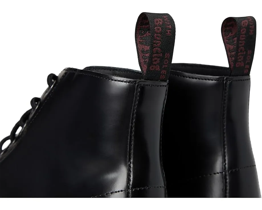 Ботинки Dr. Martens Emmeline Leather Lace-Up с миндалевидным носком