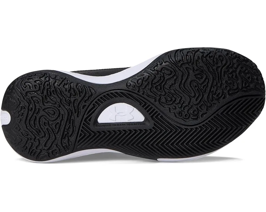 Детские баскетбольные кроссовки Under Armour Grade School Lockdown 7