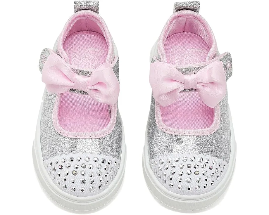 Светящиеся туфли Skechers Twinkle Sparks Precious Jane для малышей