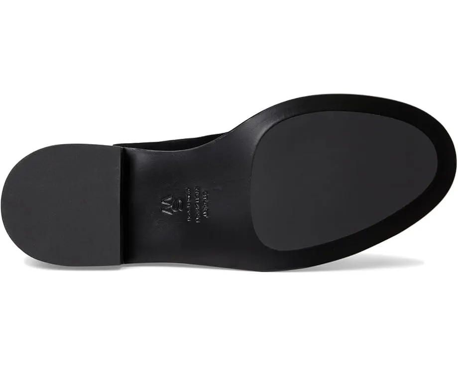 Stuart Weitzman Ботильоны 5050 Gisele Kneehi из мягкой козьей кожи