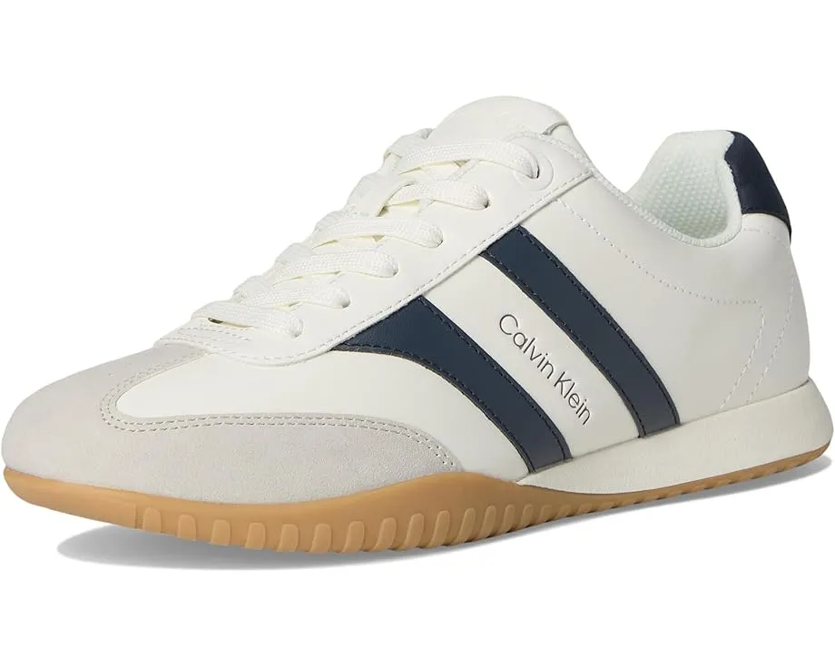 Повседневные кроссовки Calvin Klein Hendrea с круглым носком и шнуровкой