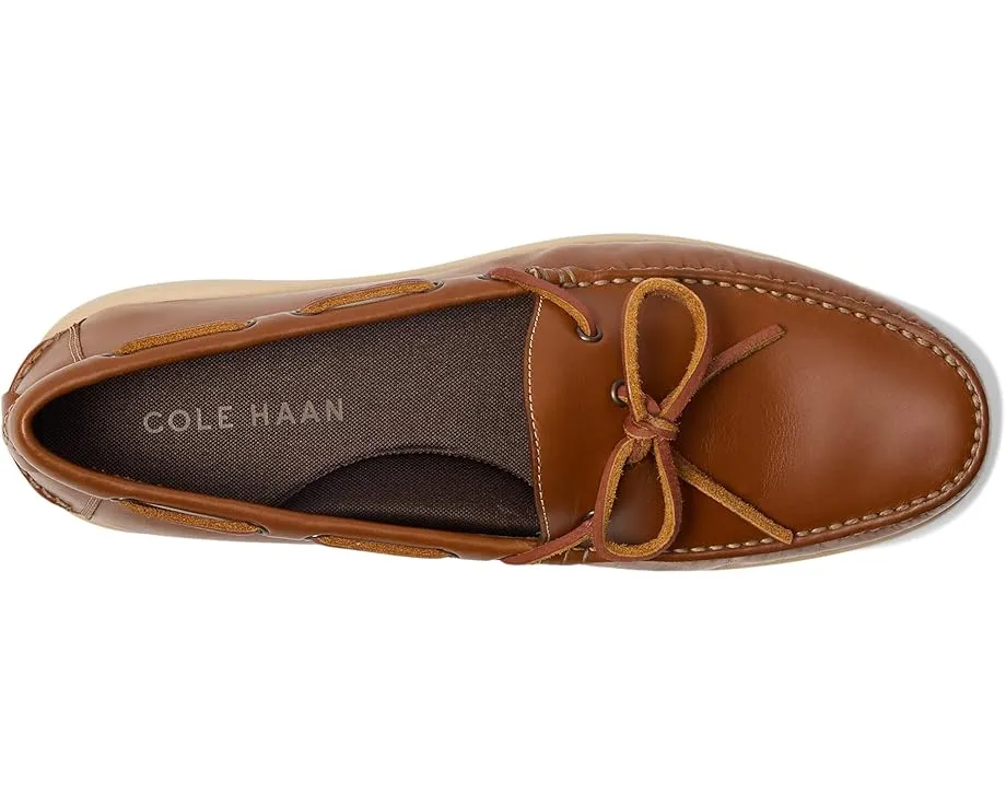 Cole Haan Мокасины-лоферы Brower Moc с двойной строчкой и кожаной подкладкой