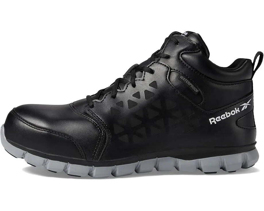 Рабочие ботинки Reebok Work Sublite с композитным носком и защитой от ударов