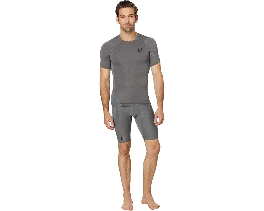 Компрессионная футболка Under Armour Heatgear Armour с коротким рукавом