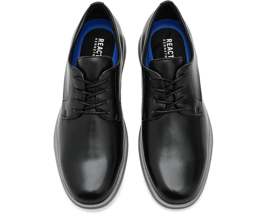 Туфли Kenneth Cole Nathan с кожаным верхом и гибкой резиновой подошвой