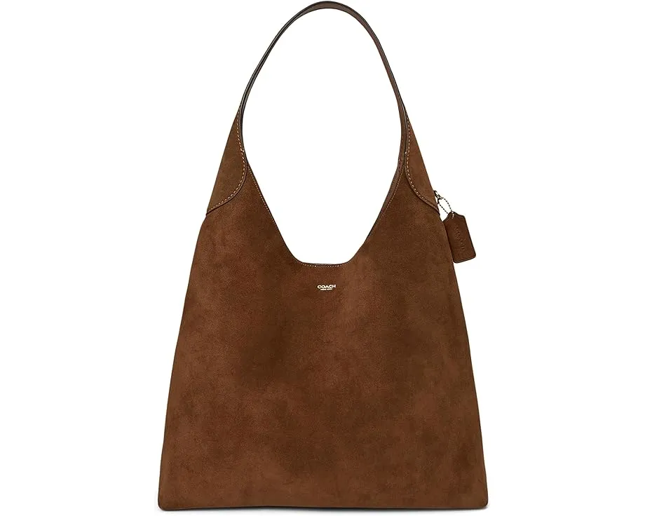 Сумка через плечо COACH Brooklyn 39 из натуральной кожи