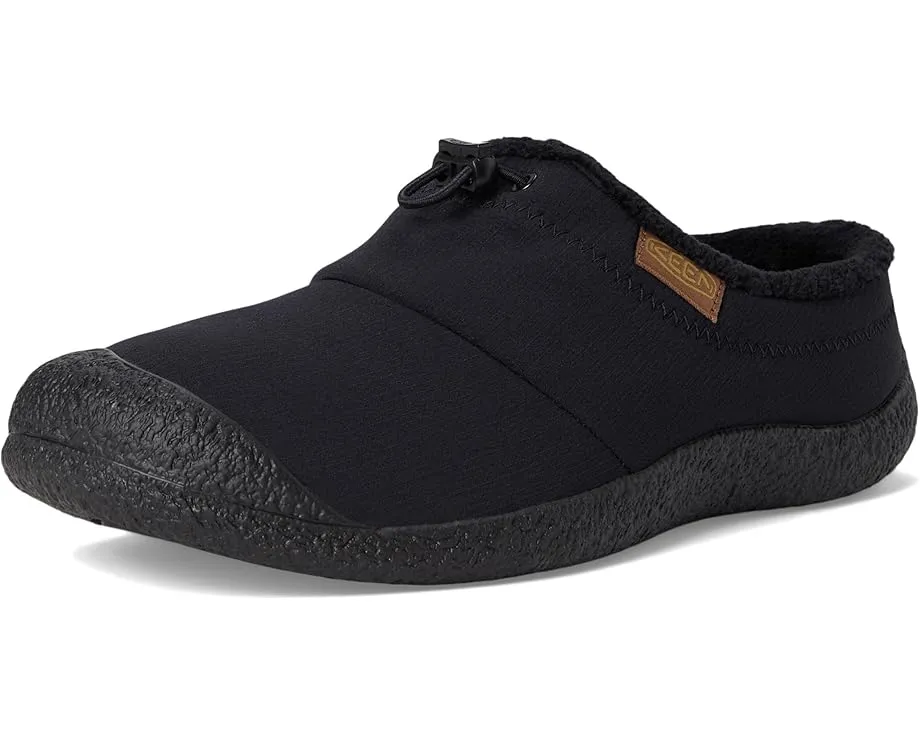 KEEN сланцы Howser III Slide с флисовой подкладкой и быстрой шнуровкой