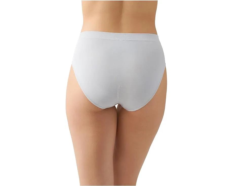 Трусы Wacoal B-Smooth с бесшовным дизайном и посадкой на естественной талии