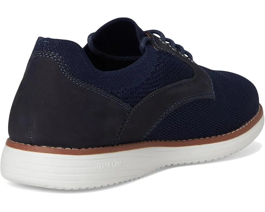 Детские оксфорды Upton Knit Plain Toe от Johnston & Murphy