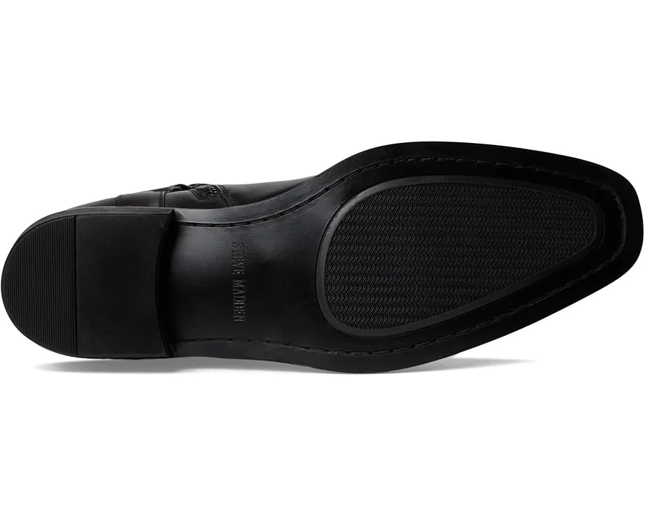 Ботинки Steve Madden Essen из премиальной кожи с боковой молнией