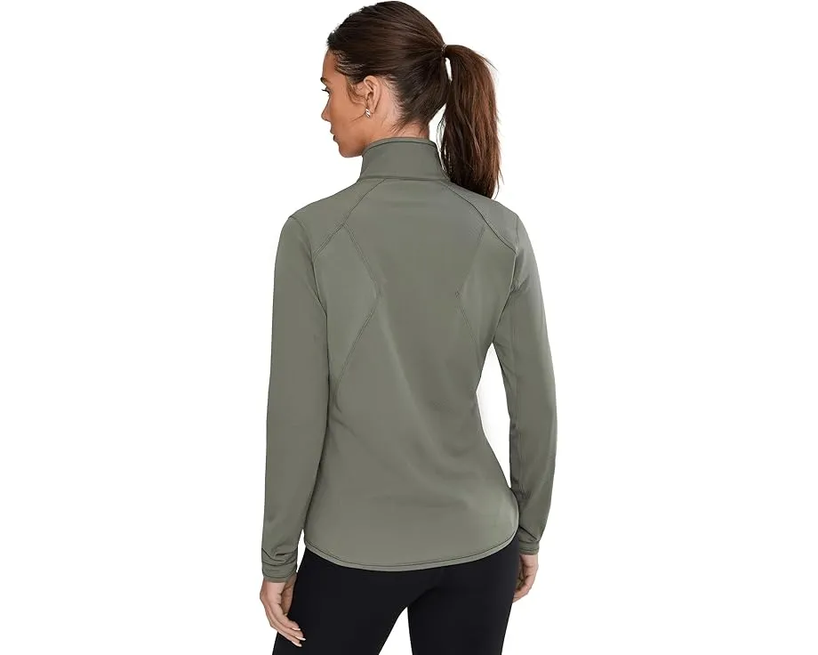 Толстовка Arc'teryx Delta из флиса Polartec Power Dry с карманами на молнии