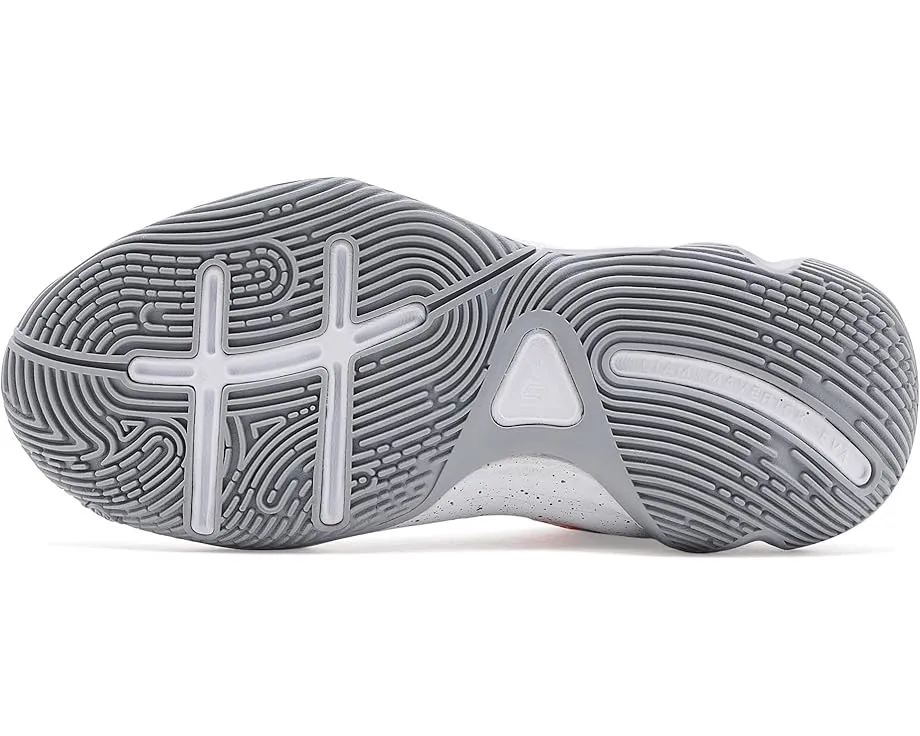 Nike Kids Giannis Immortality 4 баскетбольные кроссовки с усиленной пяткой