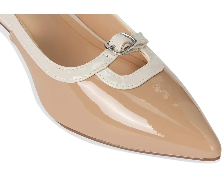 Сандалии Journee Collection Padma с каблуком-рюмочкой