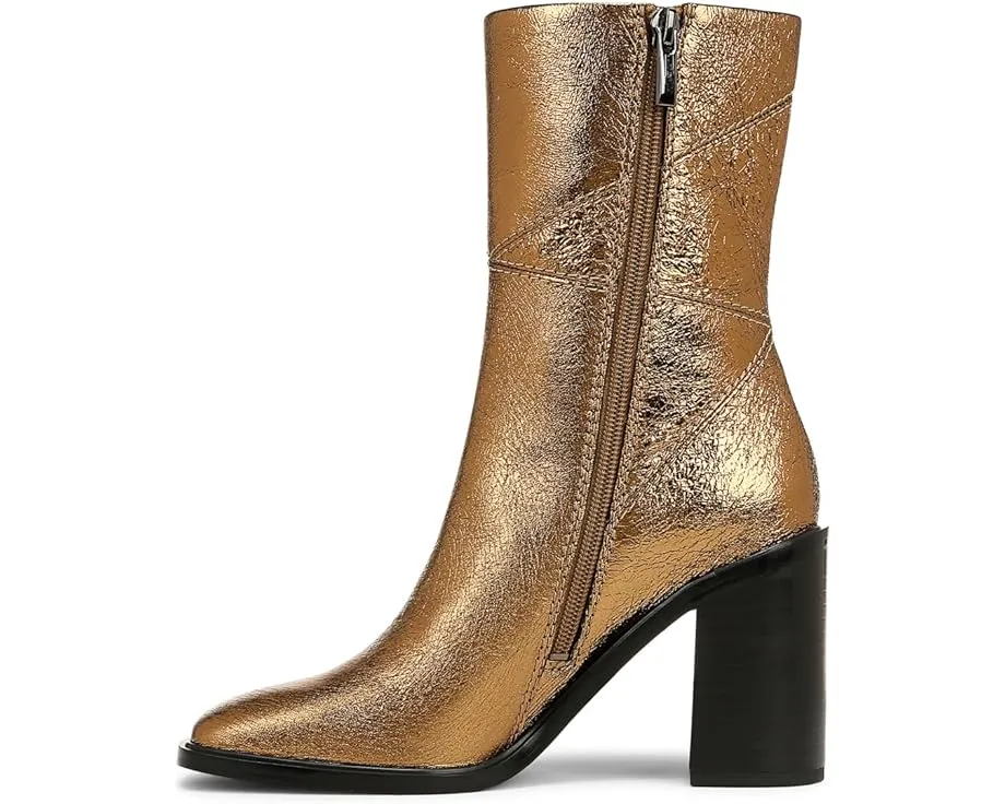 Ботильоны Franco Sarto Stevie с квадратным носком и массивным каблуком