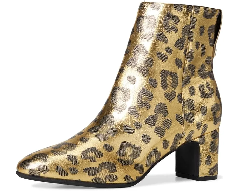 Ботильоны Aerosoles Magnus с застежкой-молнией и квадратным каблуком