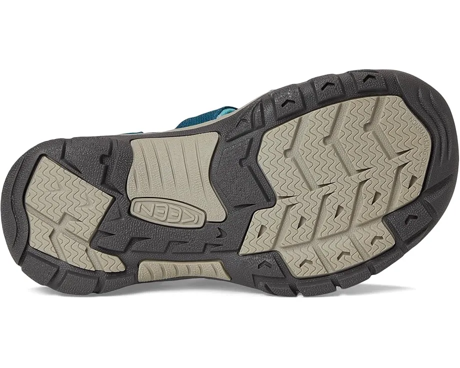 Детские сандалии KEEN Kids Newport H2 с защитой от воды и быстросохнущим верхом