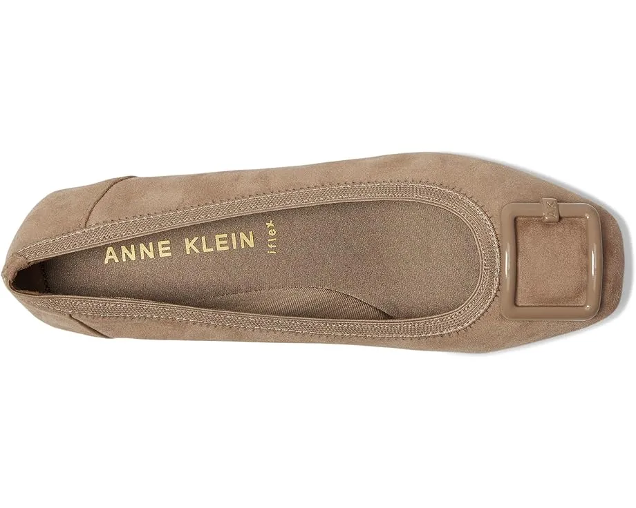 Балетки Anne Klein Umari с круглым носком для повседневной носки