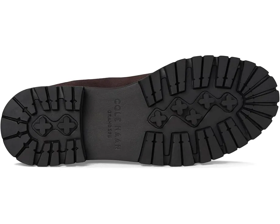 Челси Cole Haan Tahoe Featherfeel с эластичными вставками и мягкой кожей
