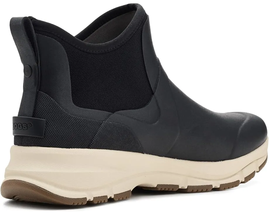 Резиновые сапоги Bogs Spruce Chelsea для женщин с амортизирующей подошвой