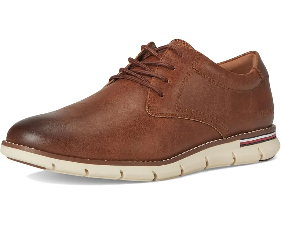 Оксфорды Tommy Hilfiger Warren с лазерной гравировкой