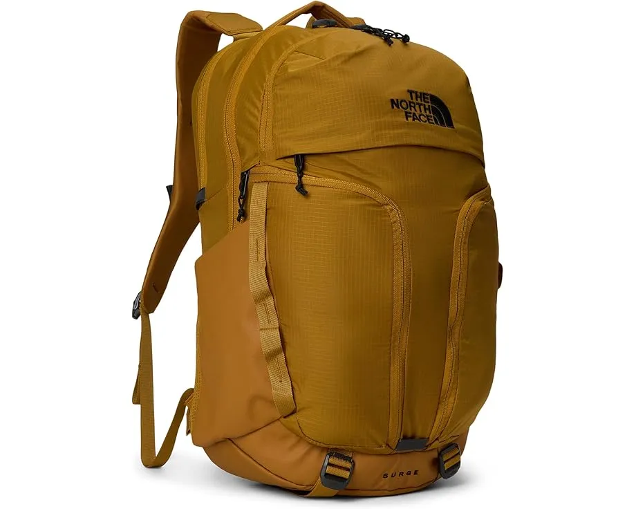 Рюкзак The North Face Surge с системой вентиляции FlexVent и защитным отделением для ноутбука