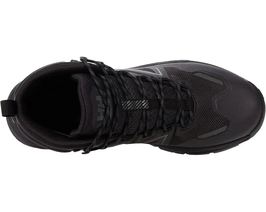 Helly Hansen треккинговые ботинки Cascade Mid Helly Tech с водонепроницаемой мембраной