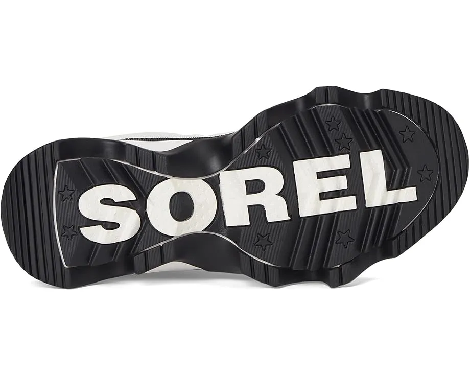 Водонепроницаемые ботинки SOREL Kinetic Impact Puffy Zip на молнии с мехом