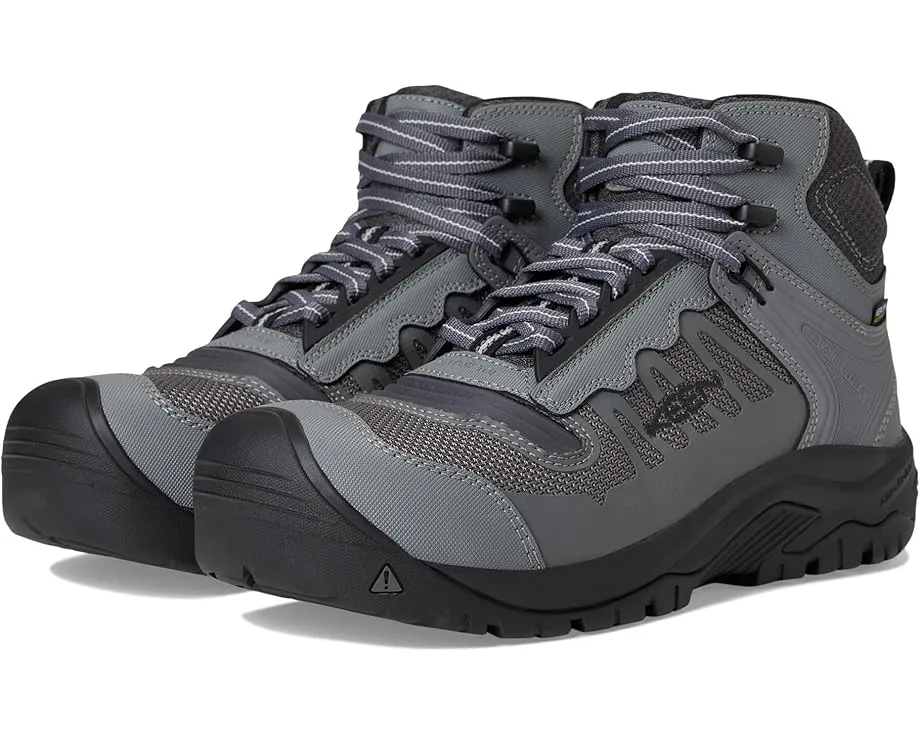Ботинки KEEN Reno KBF Mid Waterproof с композитным мыском