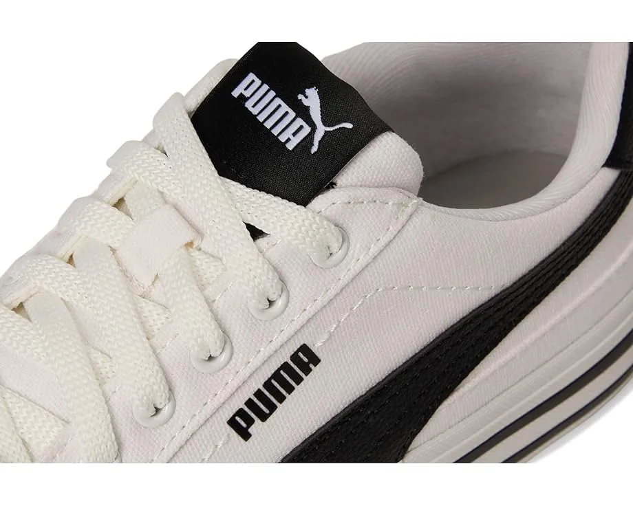 Детские кроссовки Puma Kids Court Classic Vulc из искусственной замши