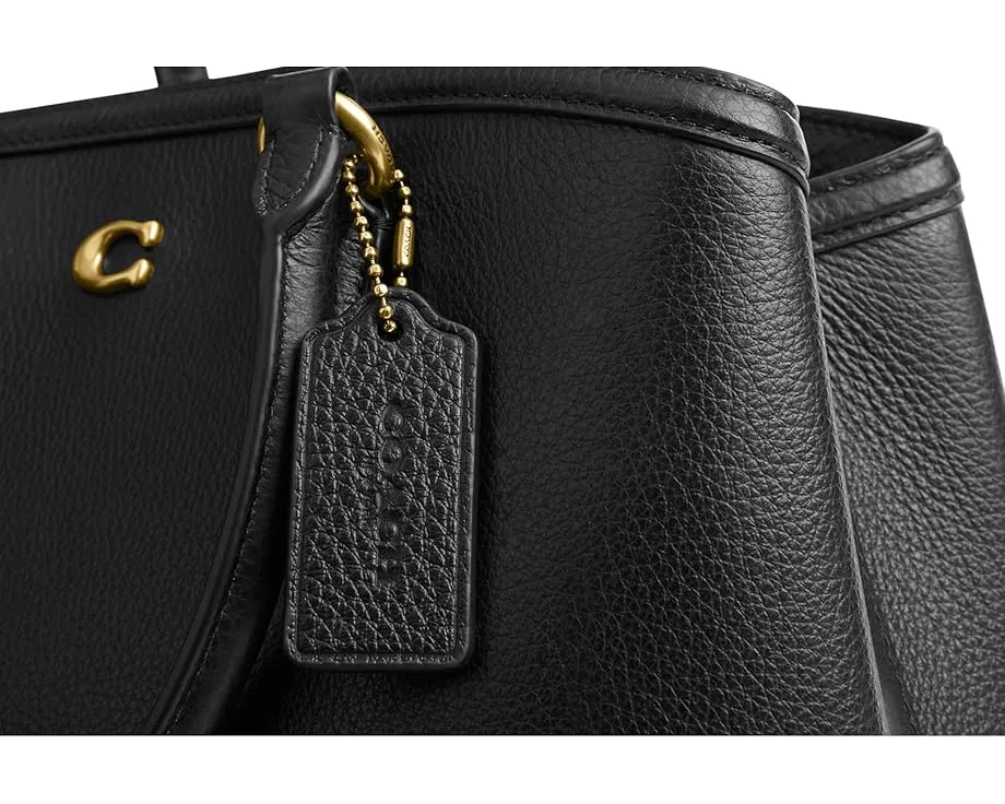 Сумка COACH Legacy Carryall 28 с двумя ручками и съемным ремнем