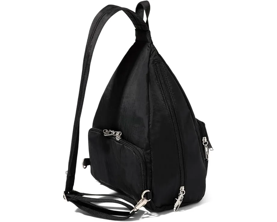 Слинг Baggallini Securtex Anti-Theft Vacation Convertible с защитой от кражи