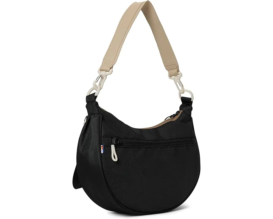 Сумка Sherpani Mina через плечо из переработанного полиэстера с лунным силуэтом