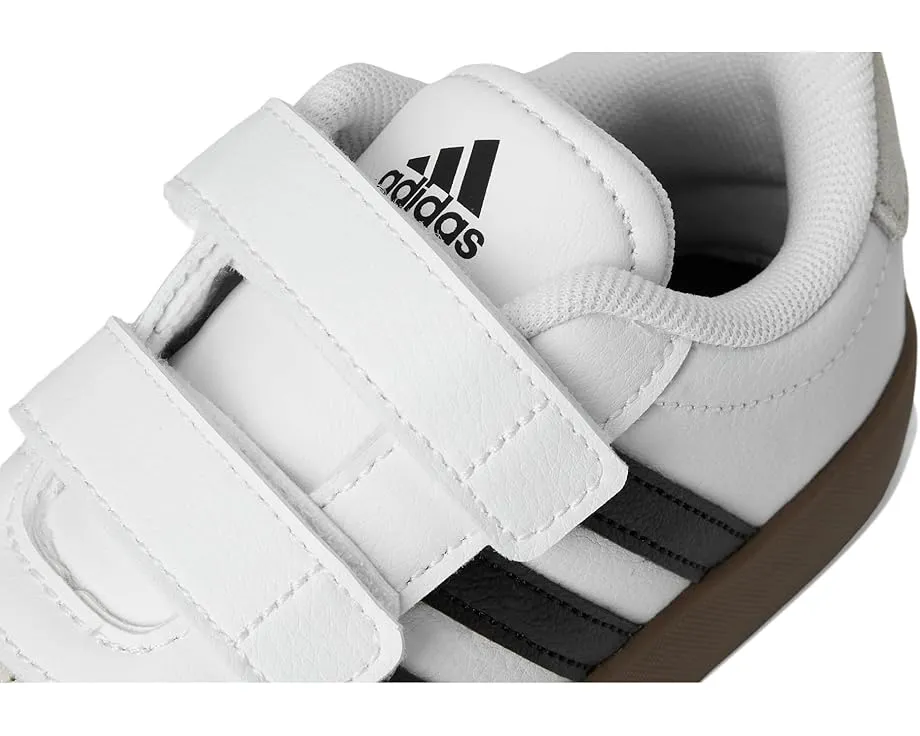 Детские кроссовки Adidas VL Court 3.0 для малышей на липучках