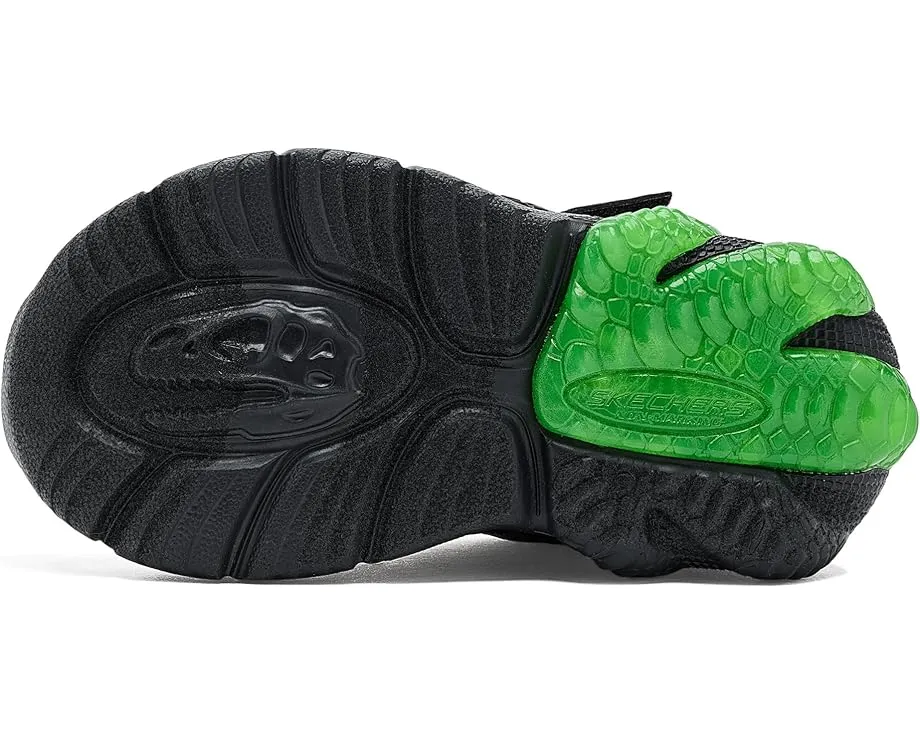 Кроссовки Skech-O-Saurus Lights 3.0 от Skechers с подсветкой