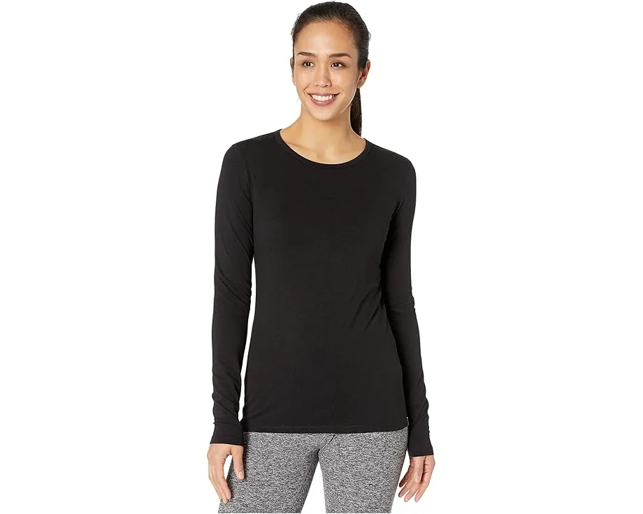 Футболка с длинным рукавом tasc Performance Nola II из бамбука и органического хлопка