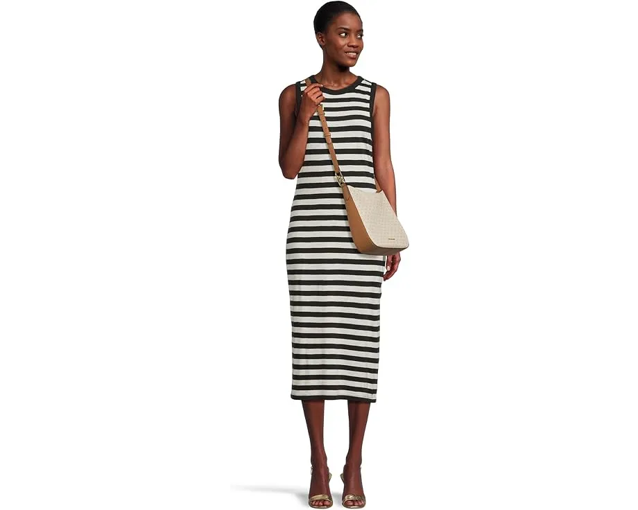 Большая кроссбоди сумка Kensington из качественной кожи с регулируемым ремнем