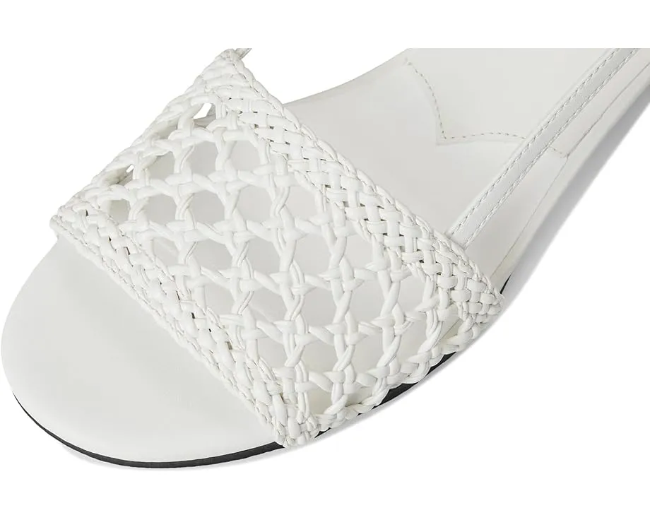 Сандалии David Tate Danza с плетеным верхом и регулируемой застежкой