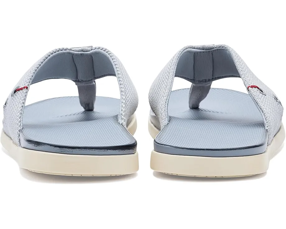 Сандалии johnnie-O Del Rey с ремнями из нубука и анатомической стелькой EVA