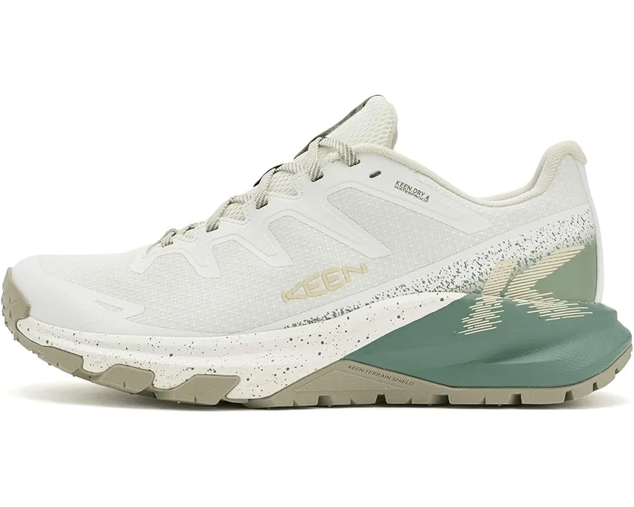 KEEN водонепроницаемые треккинговые кроссовки Targhee Apex с мембраной Aero