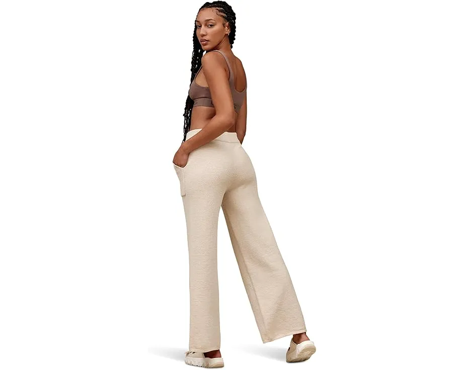 Широкие брюки UGG Rosalie Pants Lite из переработанного полиэстера