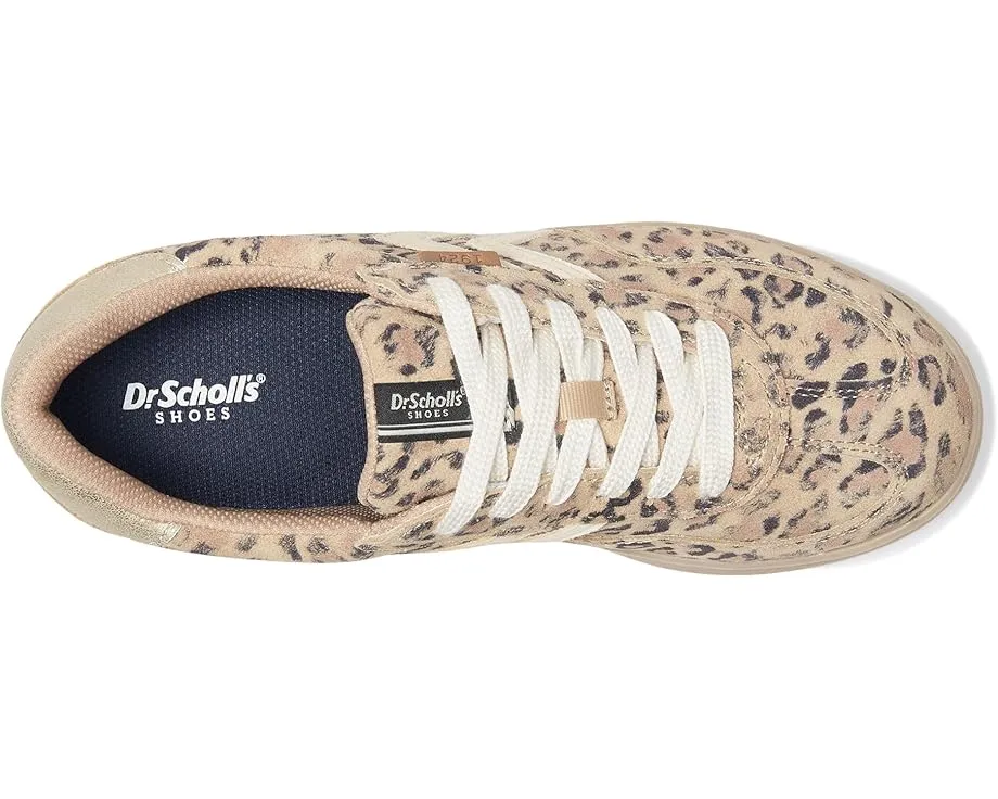 Кроссовки Dr. Scholl's Rebel Sport с подошвой из каучука и стелькой BLOOM