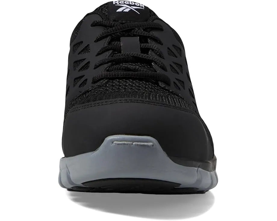 Рабочие кроссовки Reebok Work с защитным носком и противоскользящей подошвой