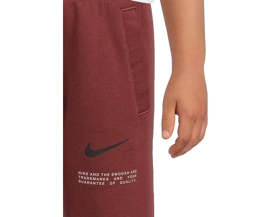 Детские джоггеры Nike Kids Sportswear Club Fleece с эластичным поясом