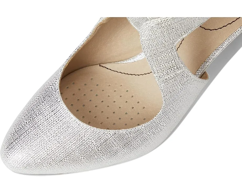 Женские туфли LifeStride Giovanna 2 на каблуке с миндалевидным носком