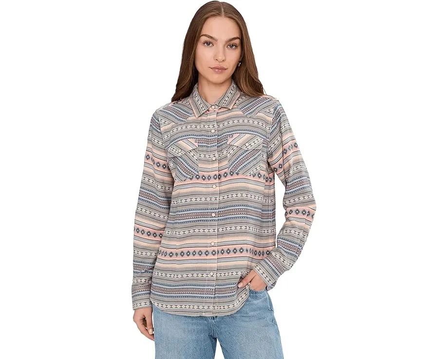 Рубашка Ariat Arizona Western с кнопками в стиле вестерн