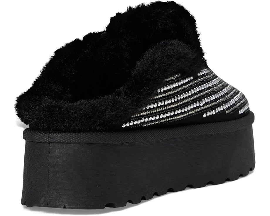 Vintage Havana Suzy с искусственным мехом и платформой