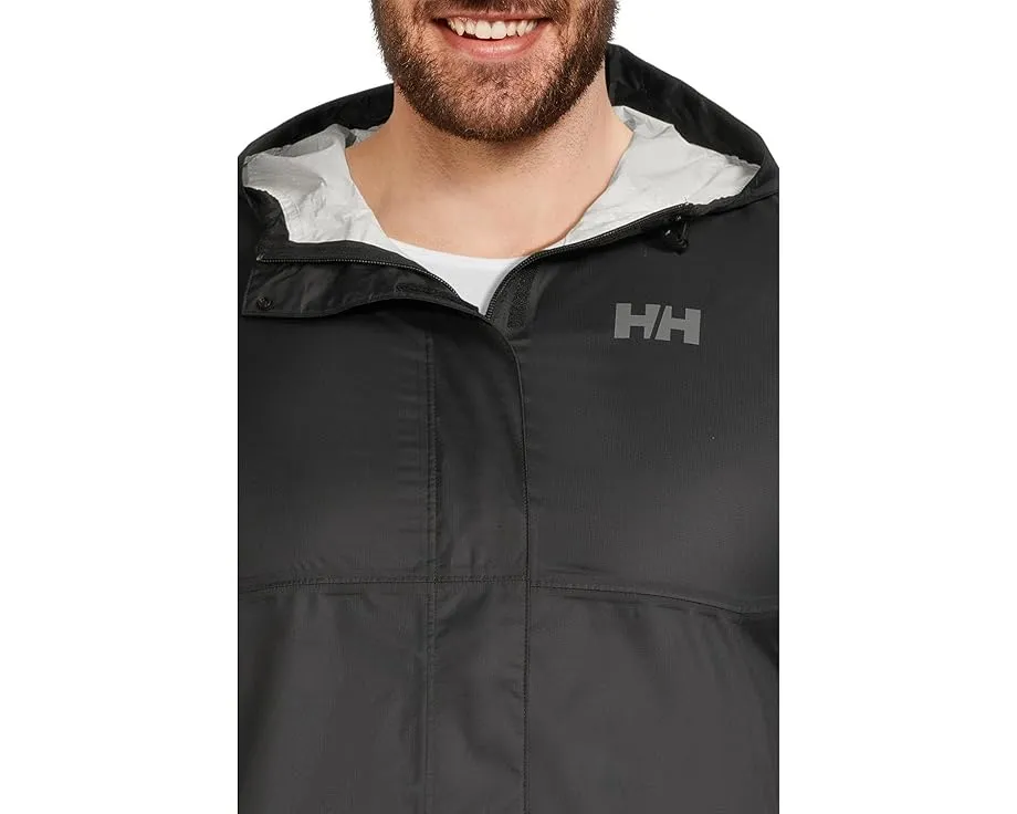 Куртка Helly Hansen Loke Jacket 2.0 с технологией Helly Tech и вентиляцией