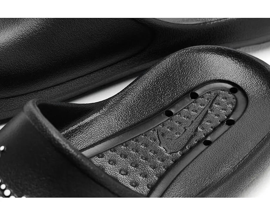 Сланцы Nike Victori One Shower Slide с мягкой пеной и противоскользящей подошвой