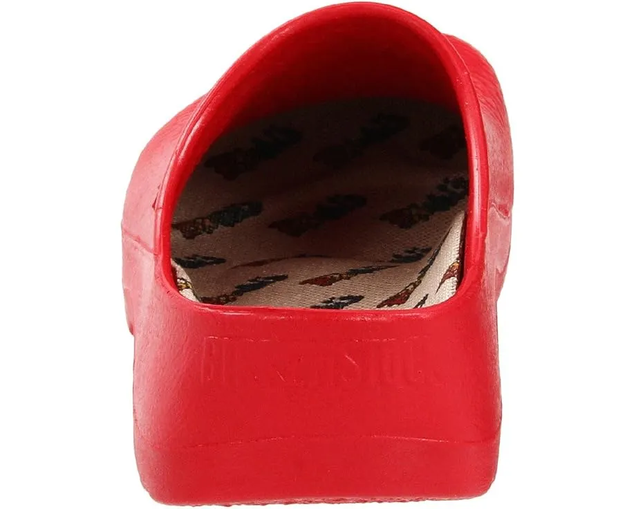 Клоги Birkenstock Super Birki со съемной стелькой из пробки и латекса