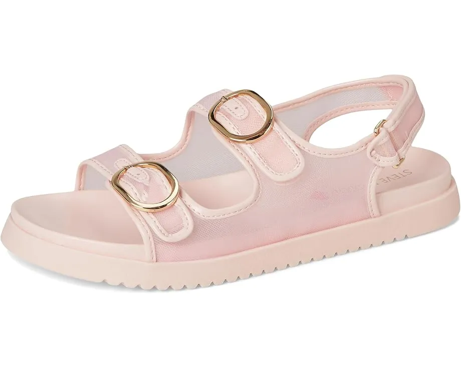 Детские сандалии Kit с двойными пряжками и платформой Steve Madden Kids